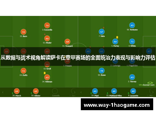 从数据与战术视角解读萨卡在意甲赛场的全面统治力表现与影响力评估